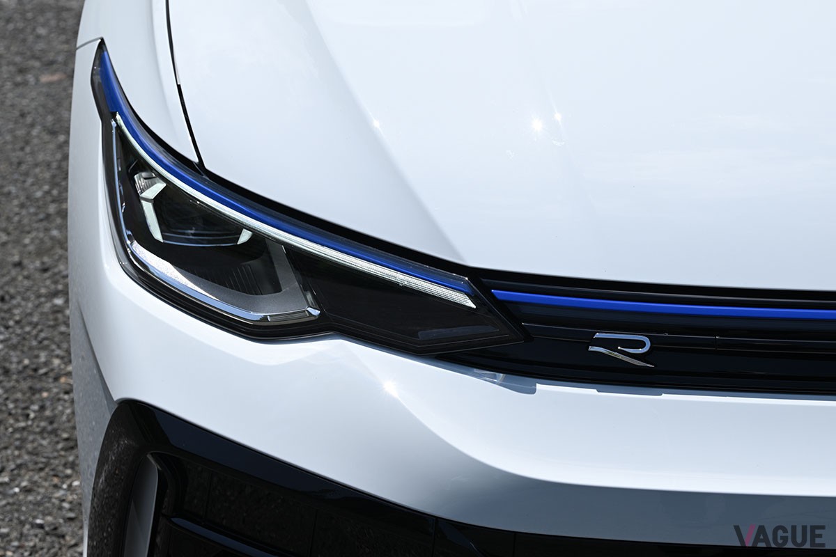 フォルクスワーゲン新型「ゴルフRヴァリアント」