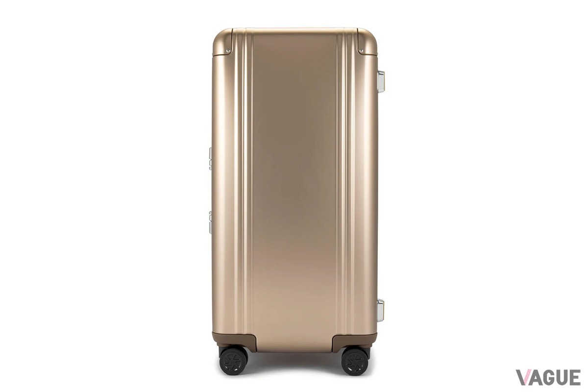 ゼロハリバートン「Classic Aluminum 3.0 ポータブルトランク」
