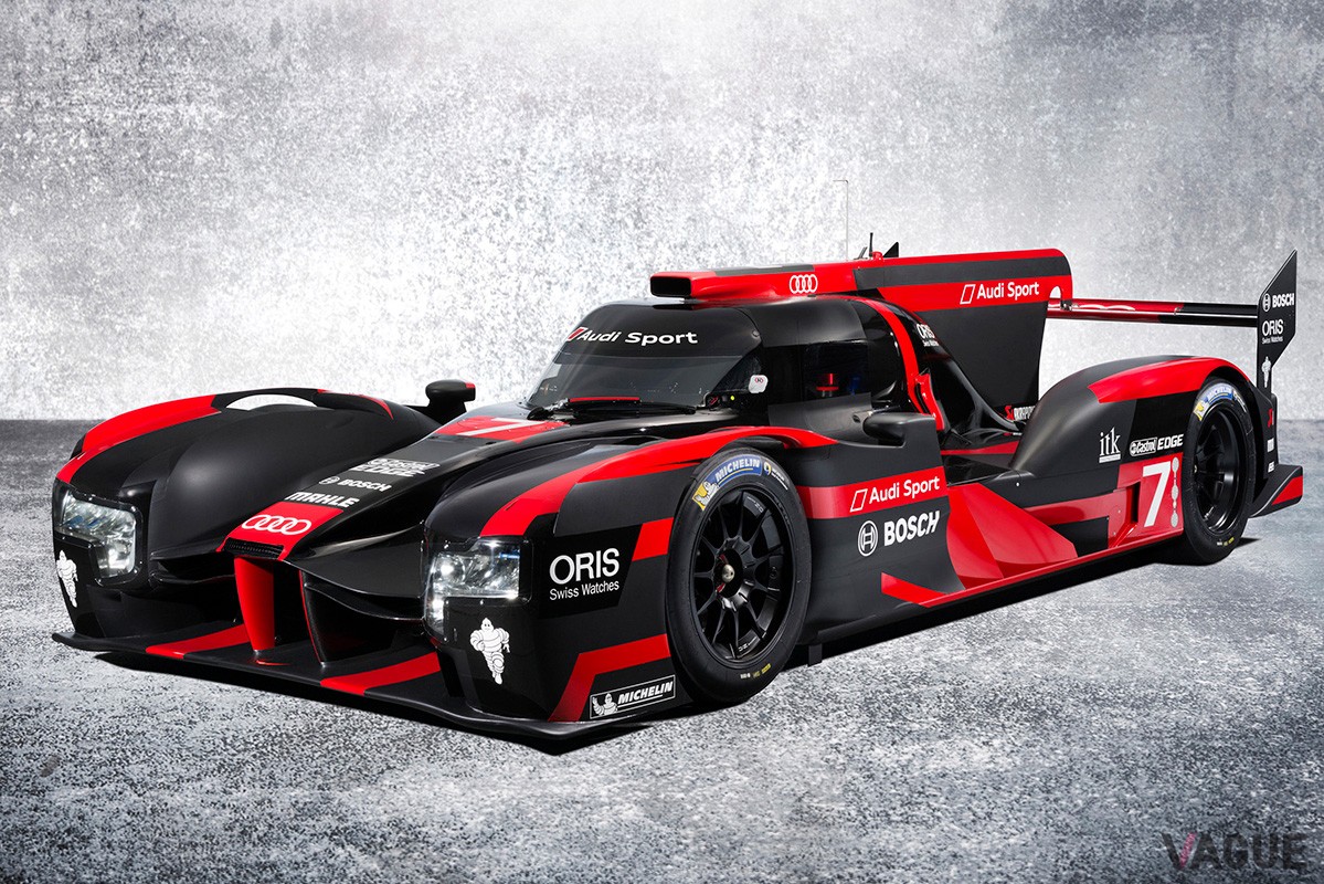 2016年には「R18」へと進化。ハイブリッドシステムにはリチウムイオンバッテリーを採用