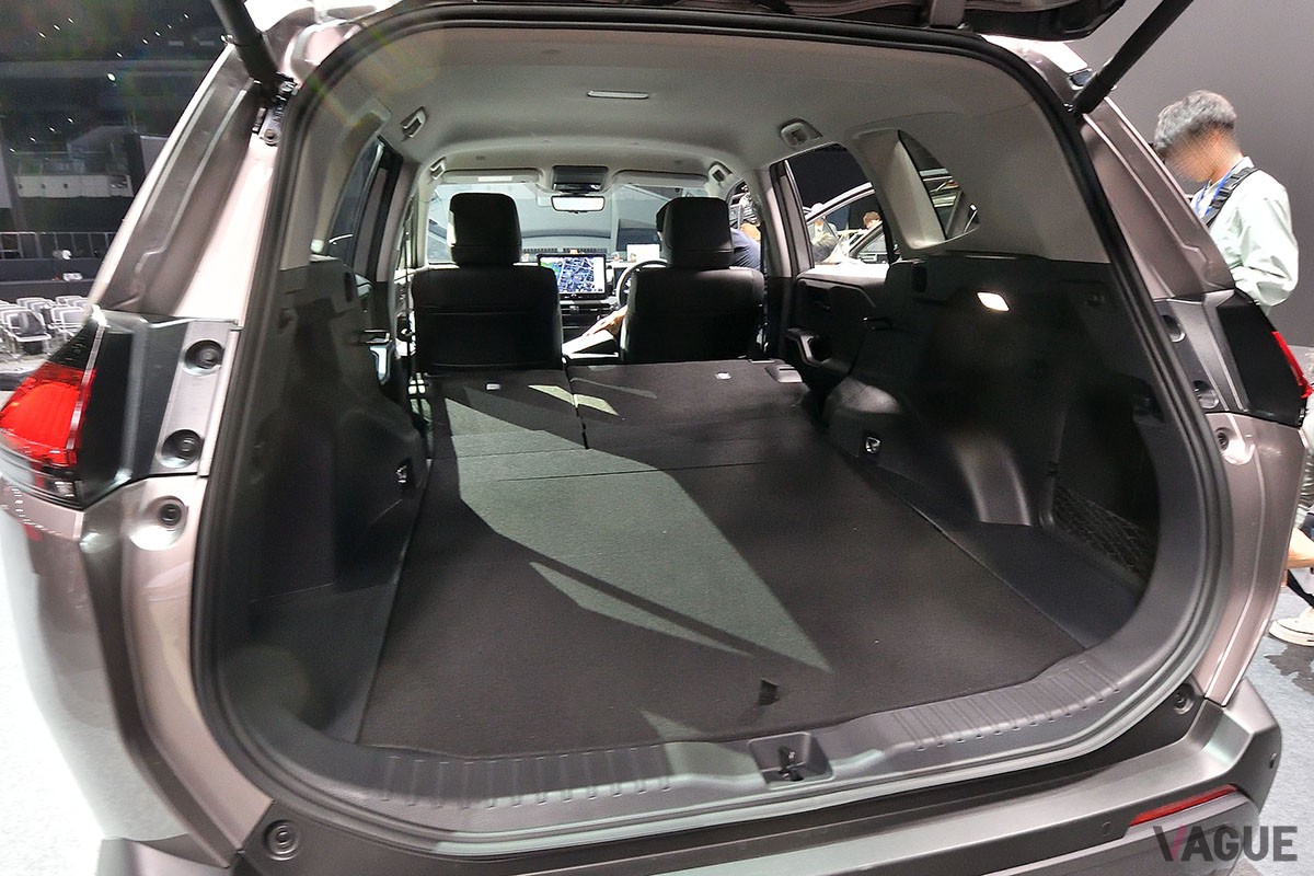 トヨタ新型「RAV4」