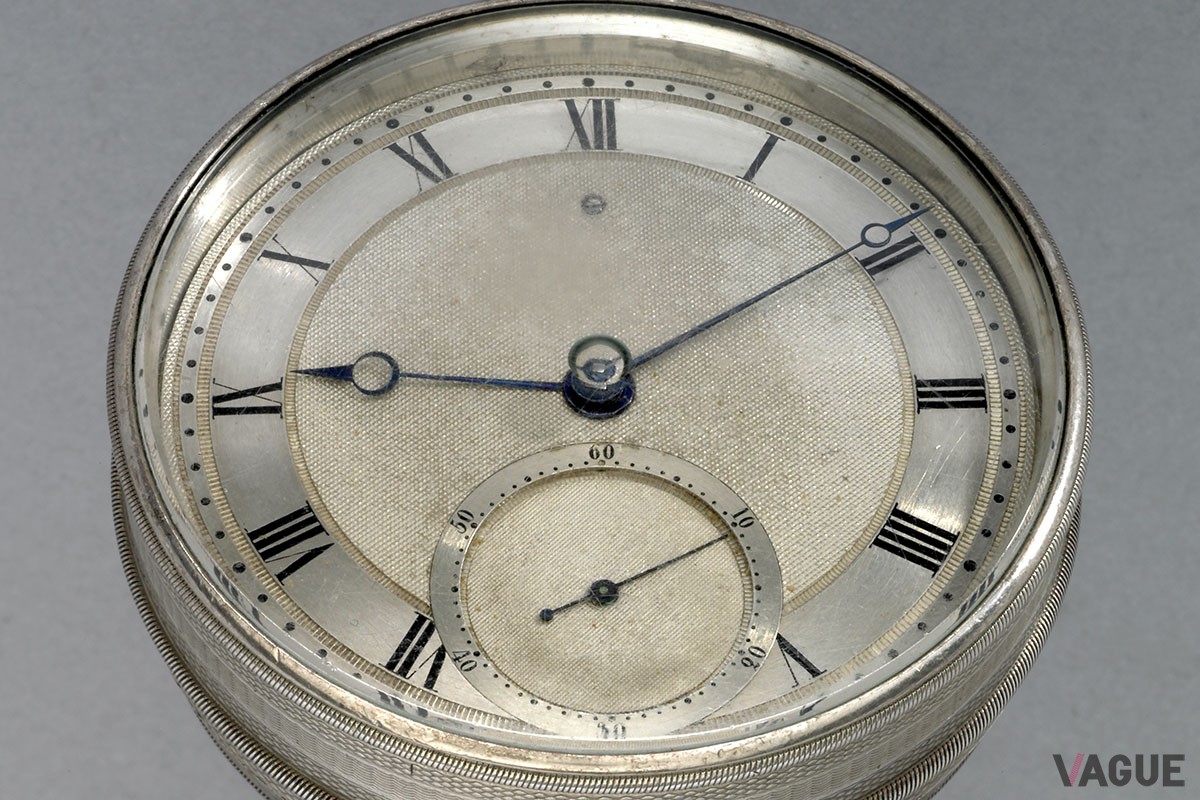 大英博物館に所蔵される1808年の「ブレゲ No.169（A.-L. Breguet 1st tourbillon ）」オリジナルモデル　(c) British Museum