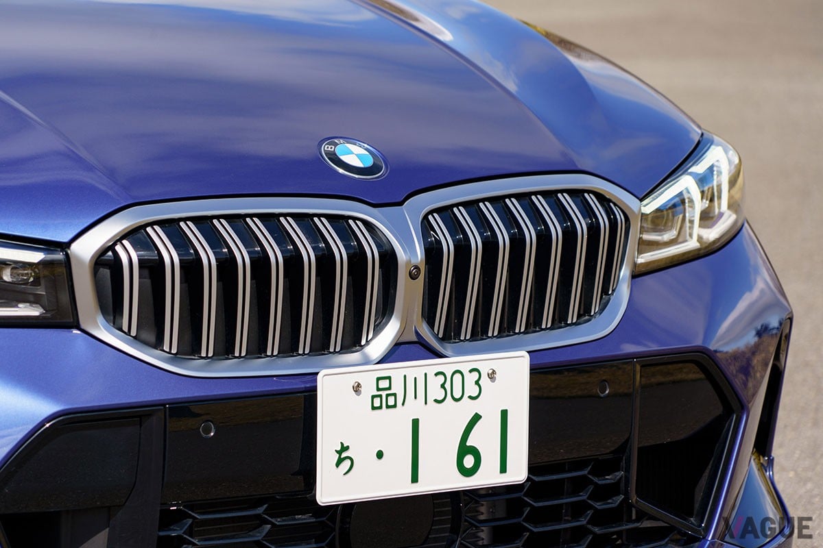 アルピナ「B3 GT」