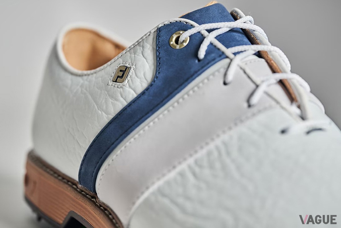 フットジョイ「MEN’S FJ プレミアシリーズ パッカード LX リミテッド」