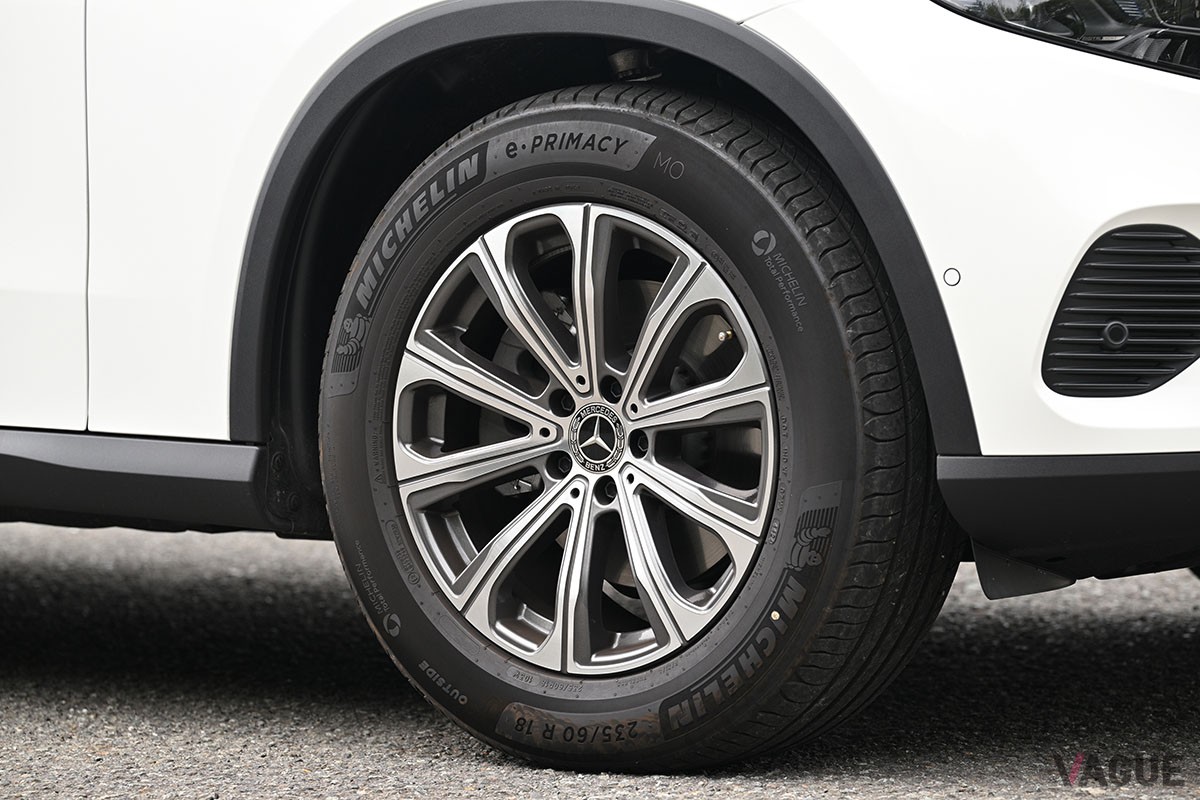 メルセデス・ベンツ「GLC 220d 4マチック コア」