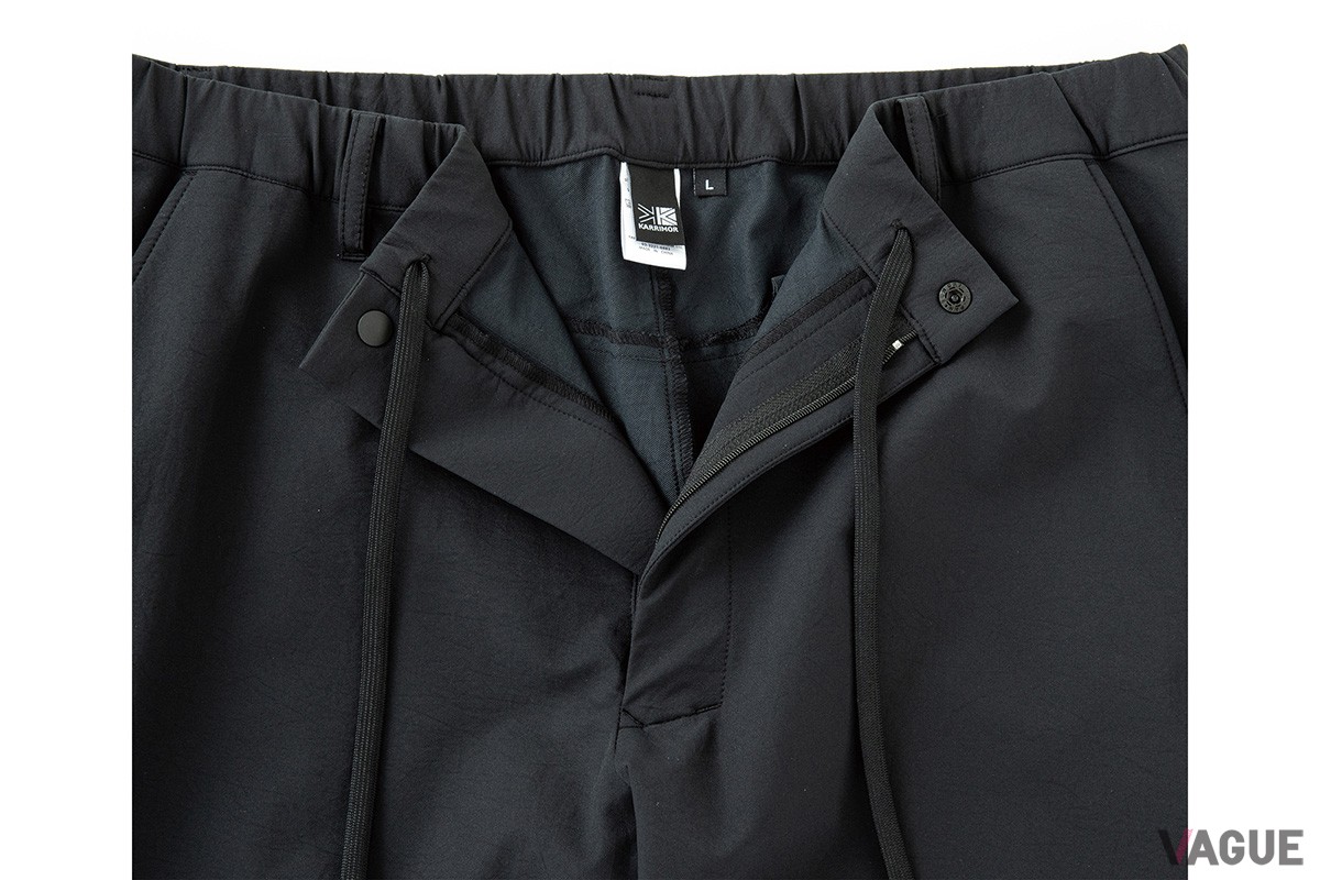 カリマーから優れたストレッチ性で快適な山行をサポートするトレッキングパンツ2モデルが新登場