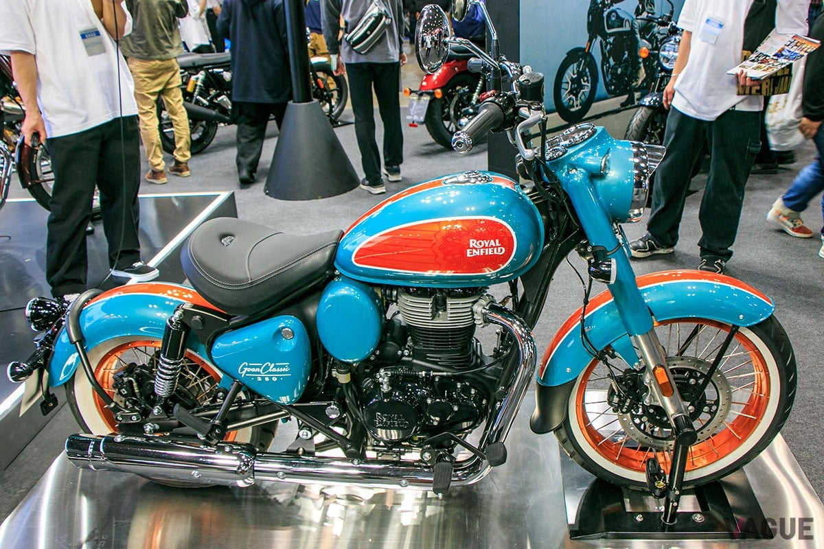 クラシカルな“ボバースタイル”がカッコいい！ ロイヤルエン