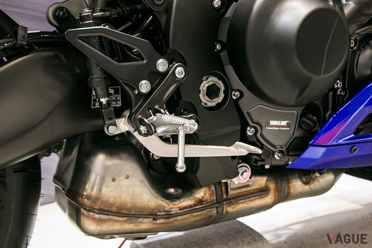 ヤマハ「YZF-R9」