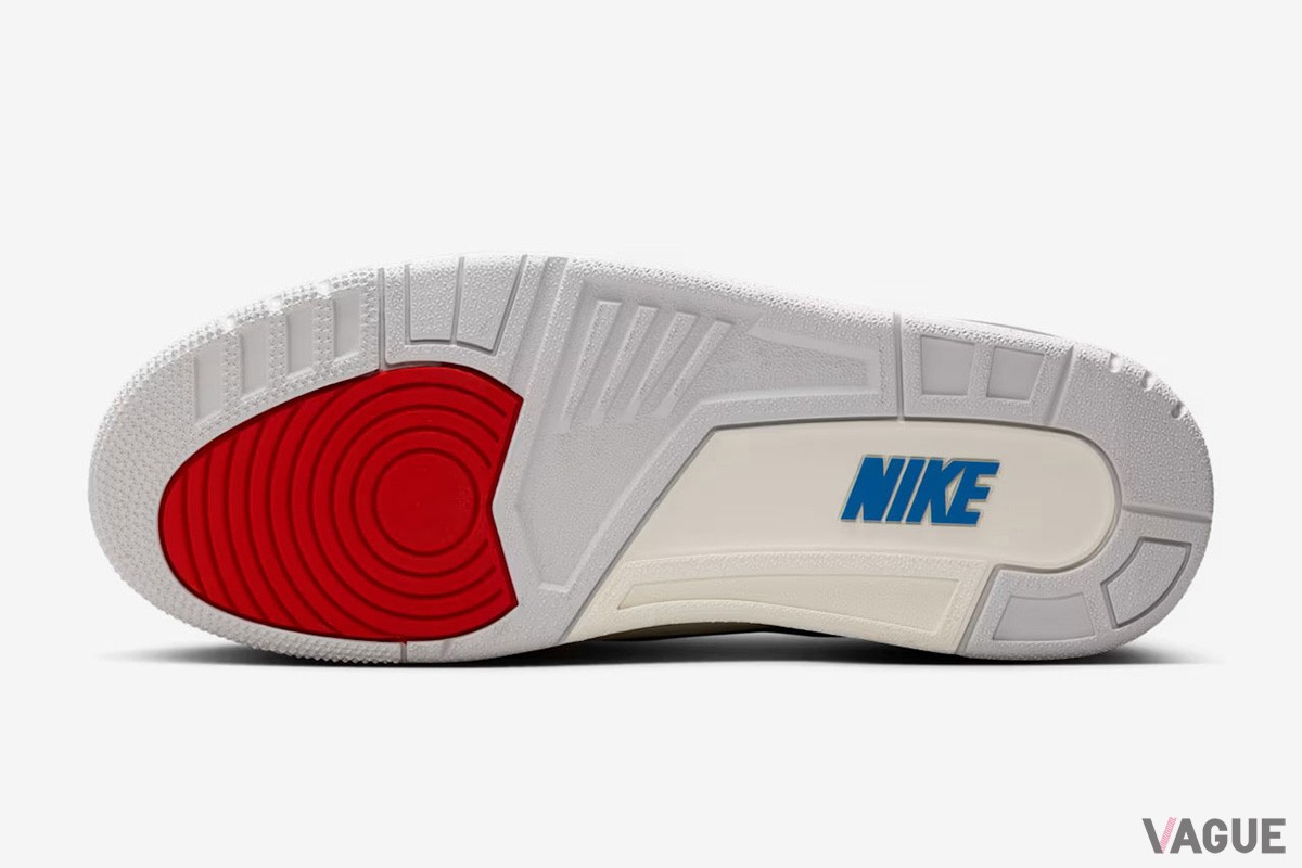 「エア ジョーダン 3」に新色“Rare Air“が登場
