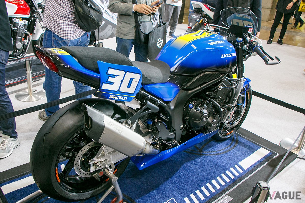 「CB1000F Concept Moriwaki Engineering」