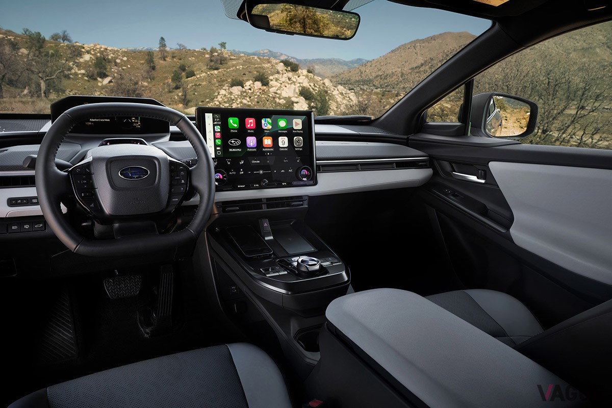 スバル新型「トレイルシーカー」（北米仕様）