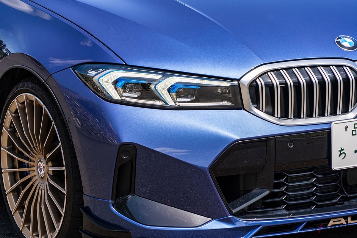 アルピナ「B3 GT」