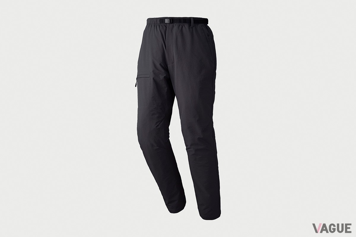 カリマー「trekking LW pants」