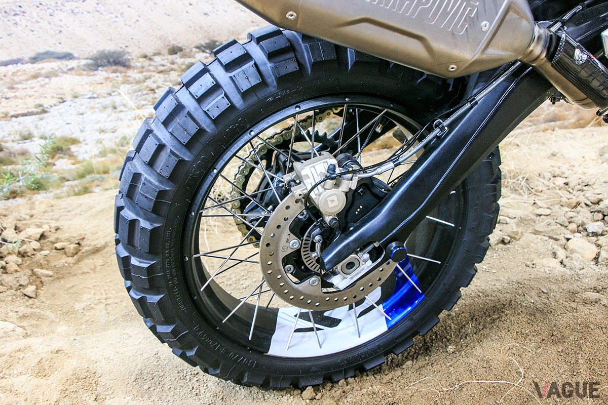 BMW「コンセプトF450 GS」