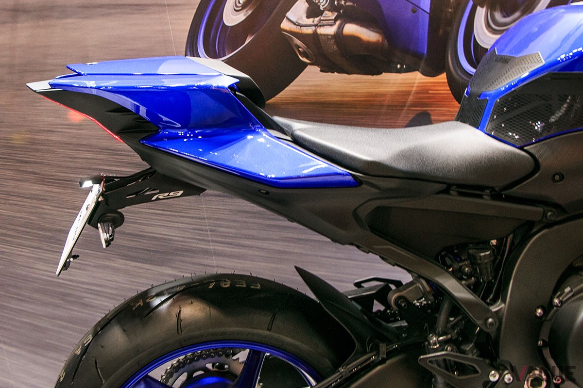 ヤマハ「YZF-R9」