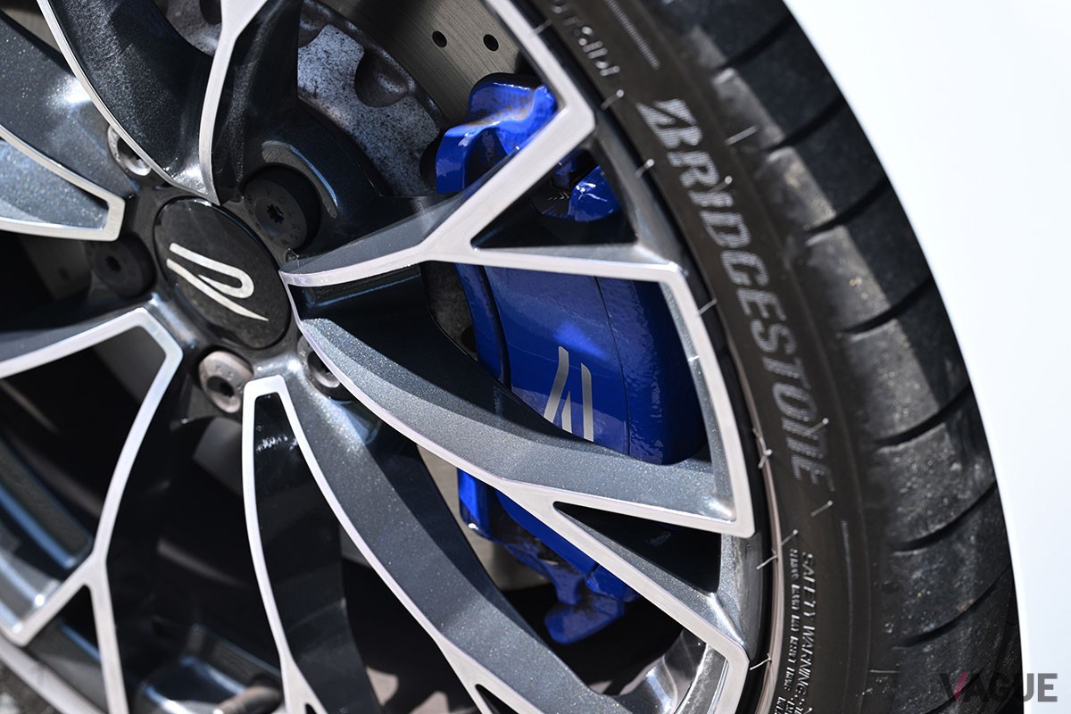 フォルクスワーゲン新型「ゴルフRヴァリアント」
