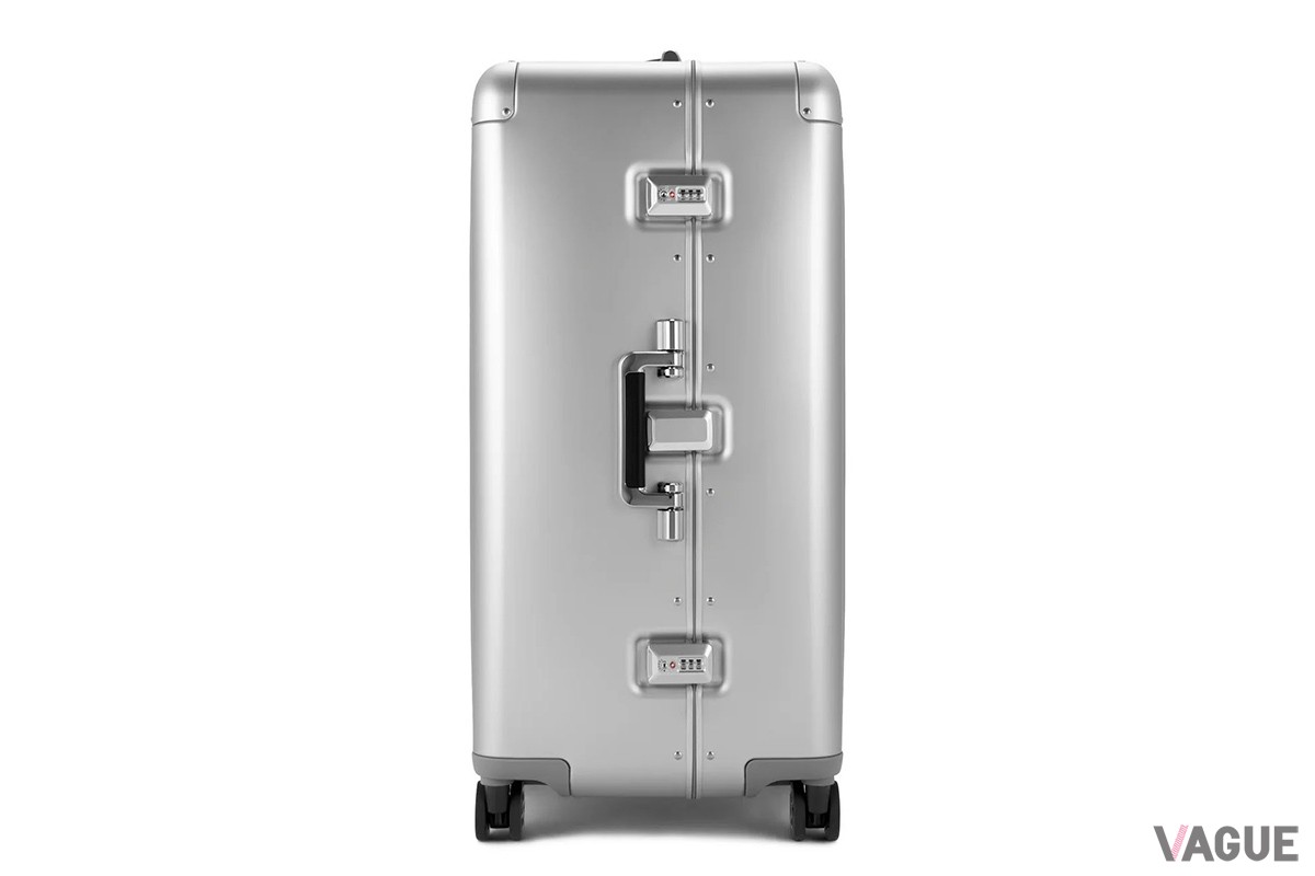 ゼロハリバートン「Classic Aluminum 3.0 ポータブルトランク」