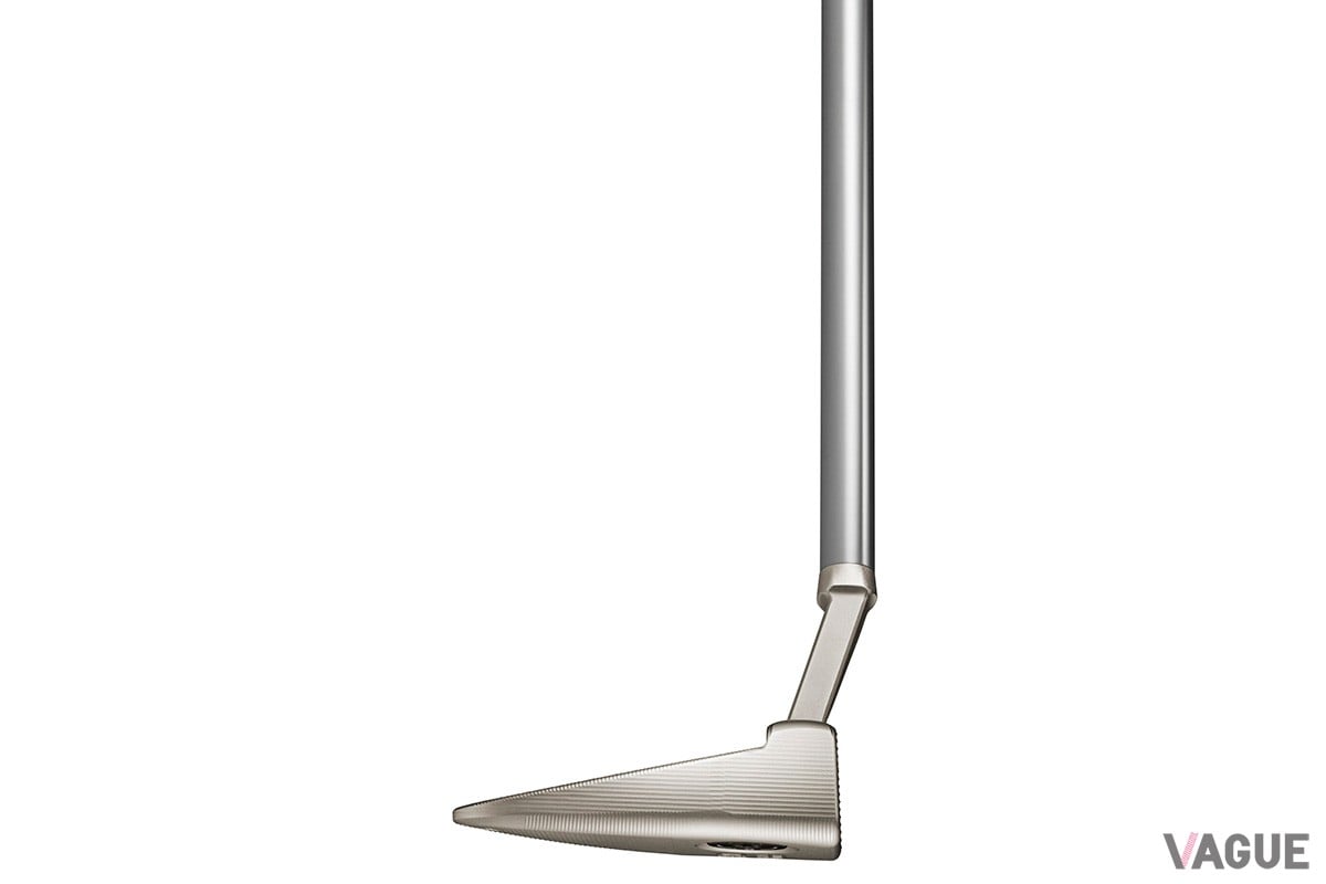 プロギアのカスタムオーダー専用パター「PRGR DESIGN PUTTER」