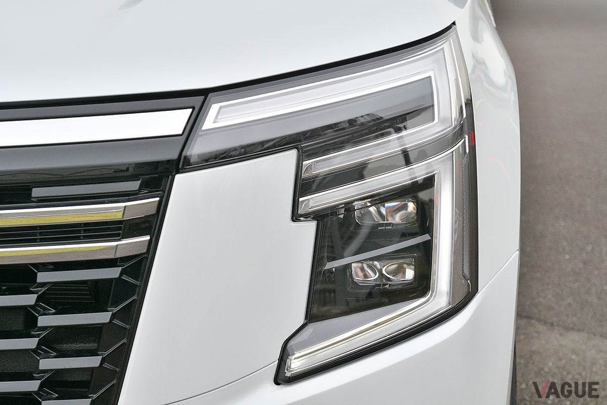 日産「パトロール」