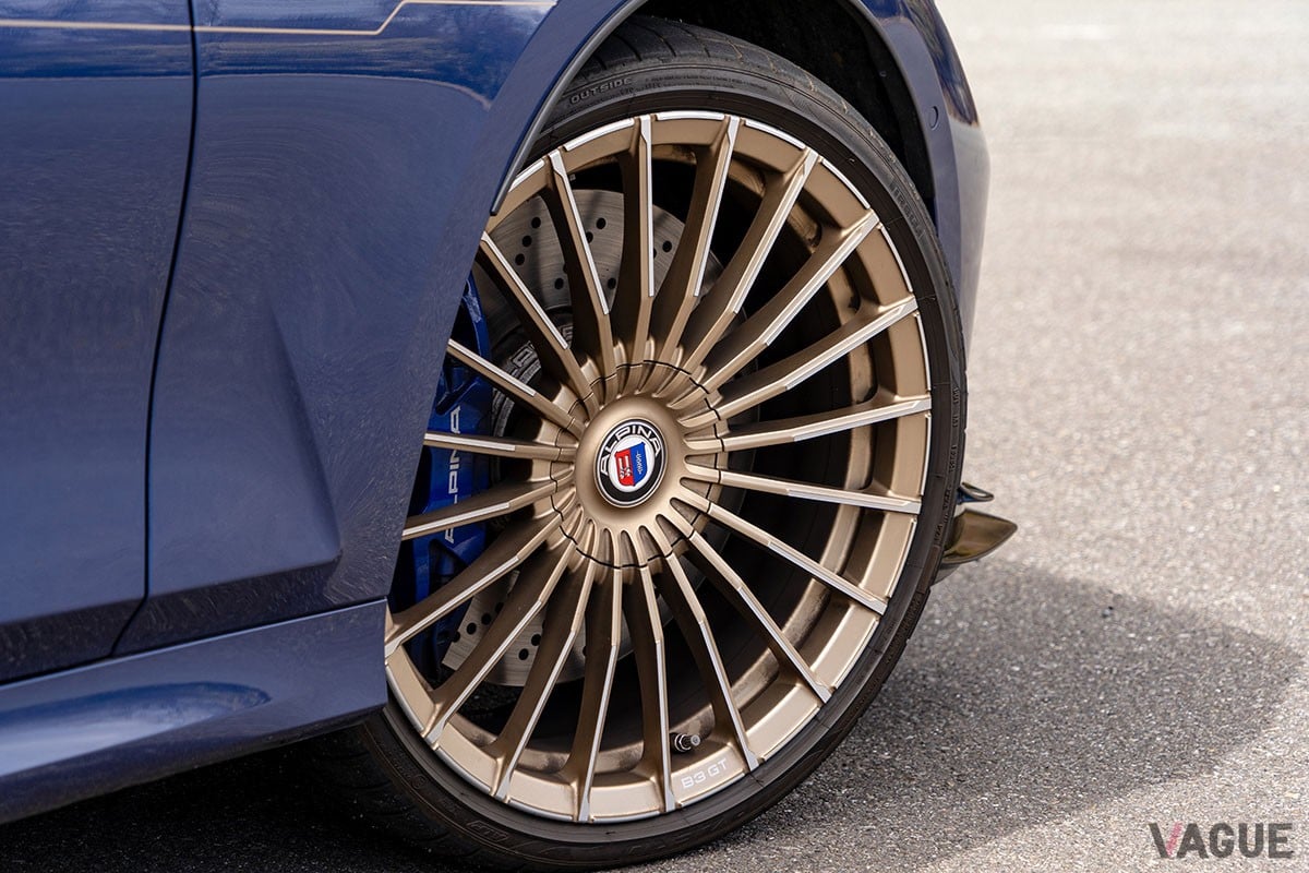 アルピナ「B3 GT」