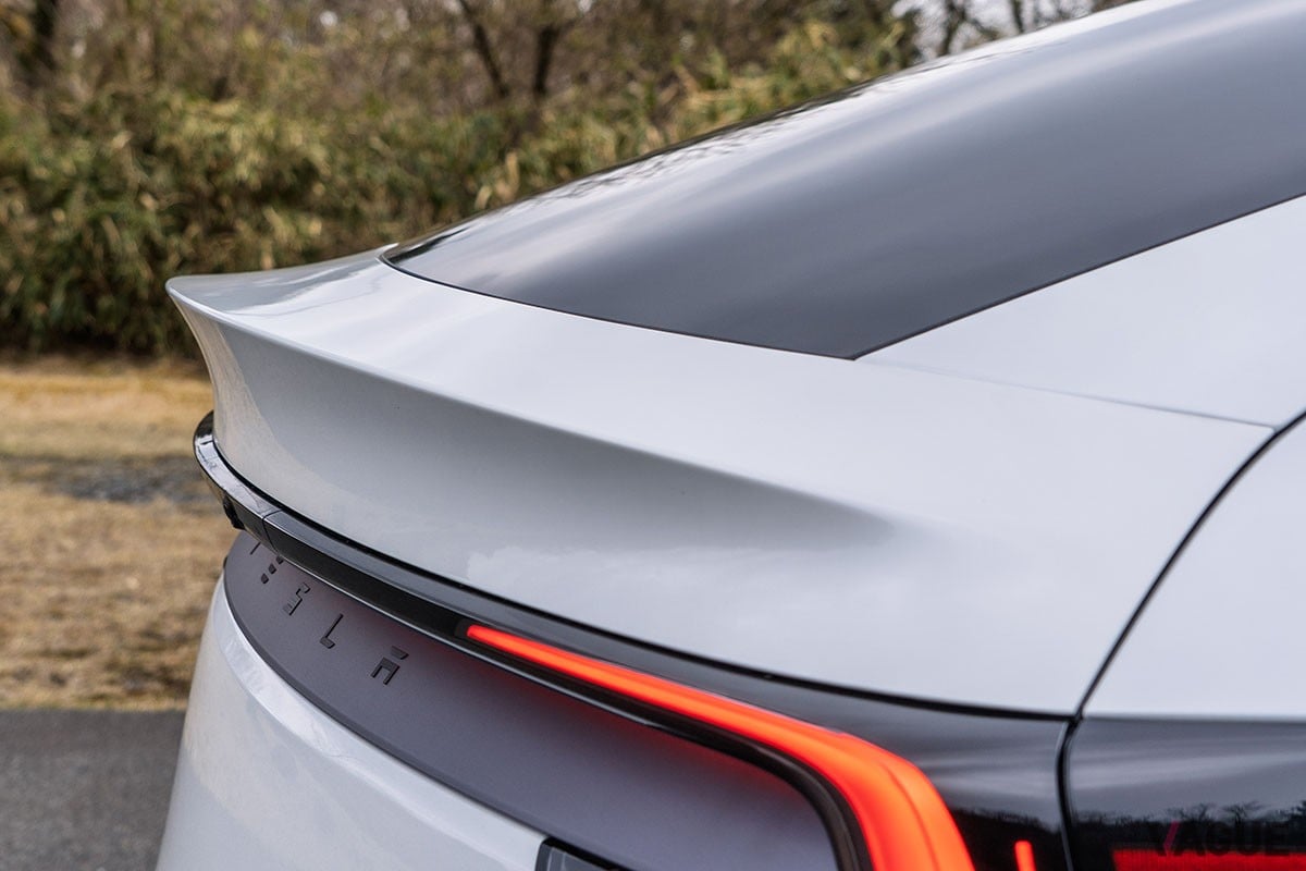 テスラ新型「モデルY」