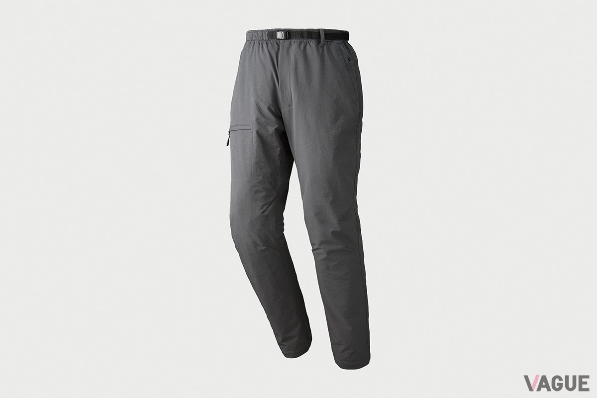 カリマー「trekking LW pants」