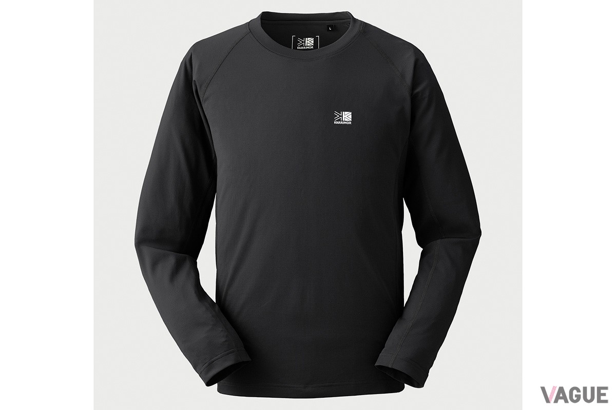 カリマー「fast-dry L/S T（101568）」