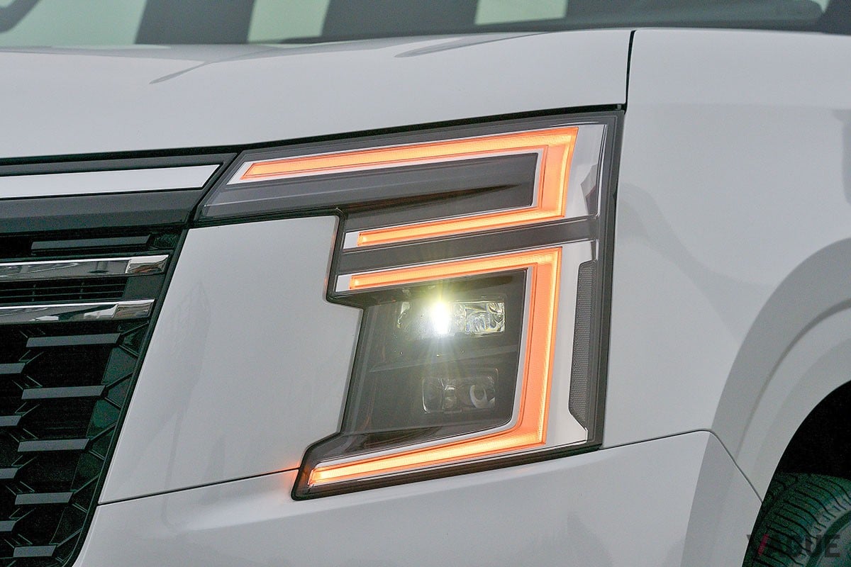 日産「パトロール」