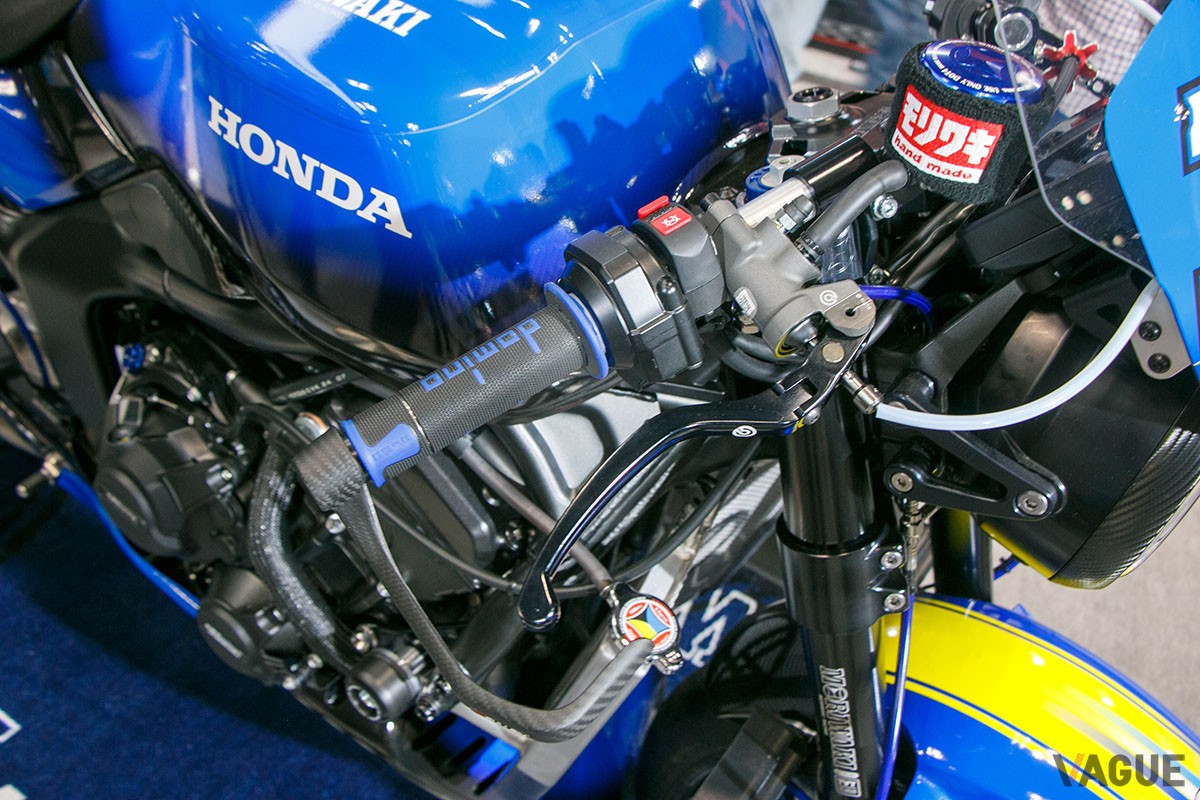 「CB1000F Concept Moriwaki Engineering」