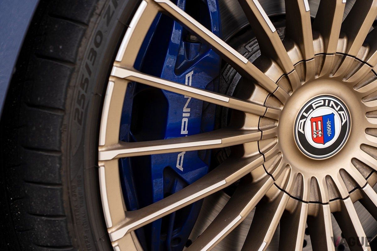 アルピナ「B3 GT」