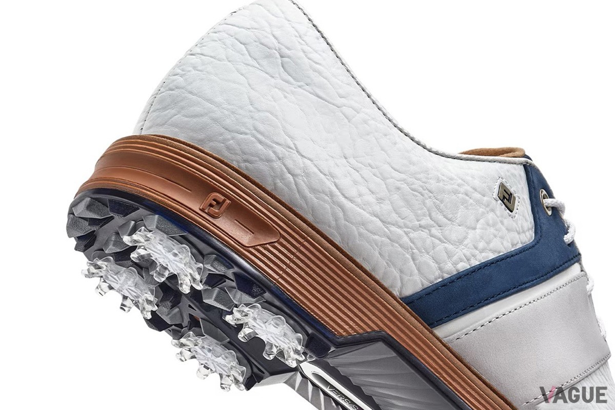 フットジョイ「MEN’S FJ プレミアシリーズ パッカード LX リミテッド」