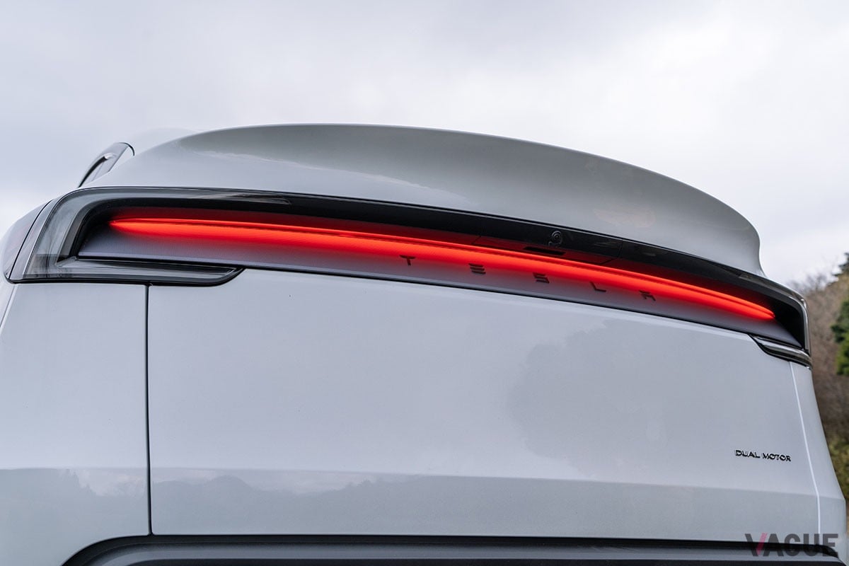 テスラ新型「モデルY」
