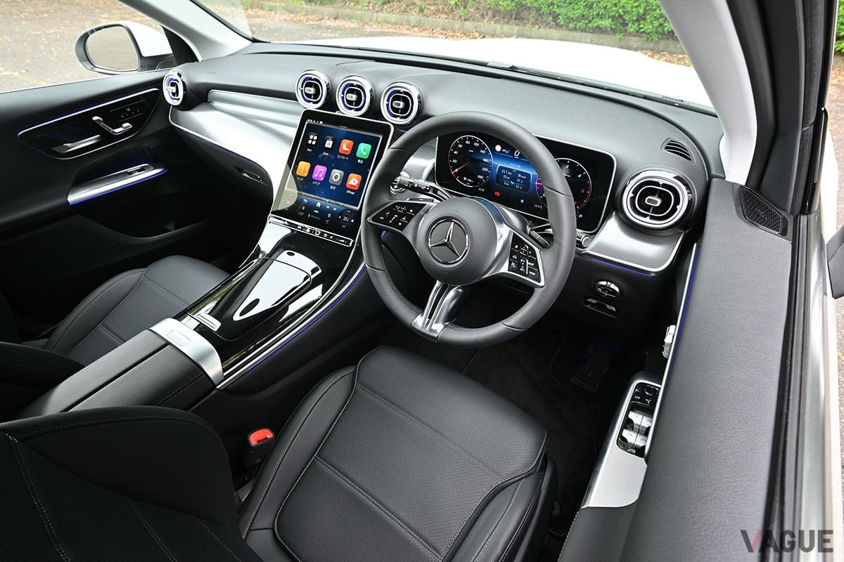 メルセデス・ベンツ「GLC 220d 4マチック コア」