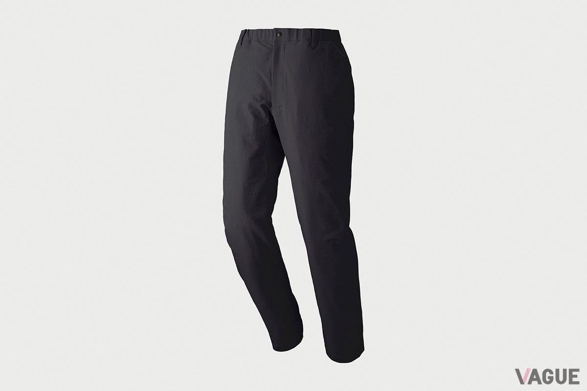 カリマー「side pocket LW pants」