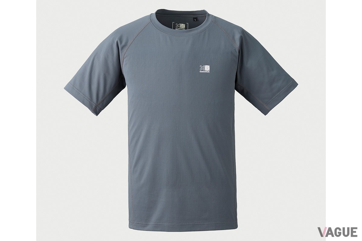 カリマー「fast-dry S/S T（101567）」