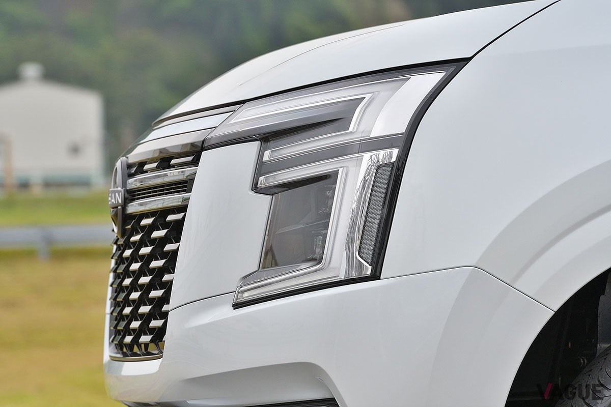 日産「パトロール」