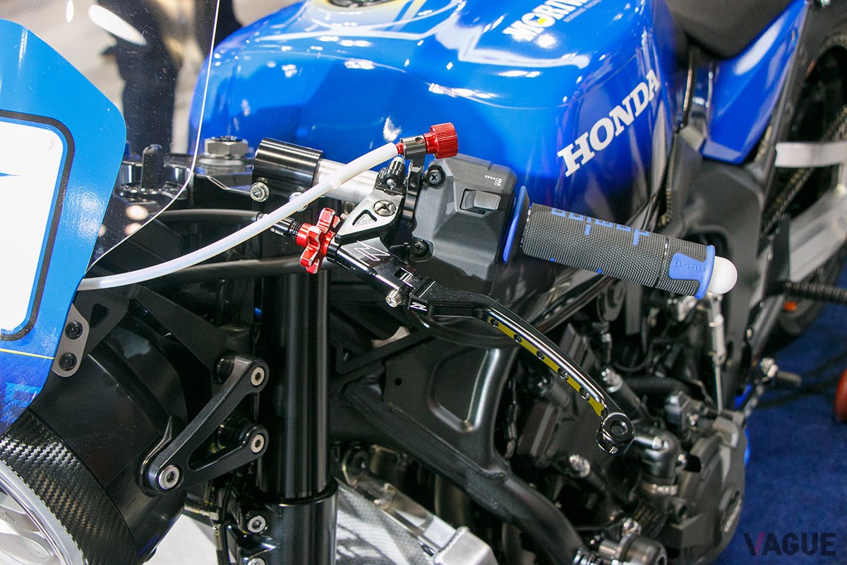 「CB1000F Concept Moriwaki Engineering」