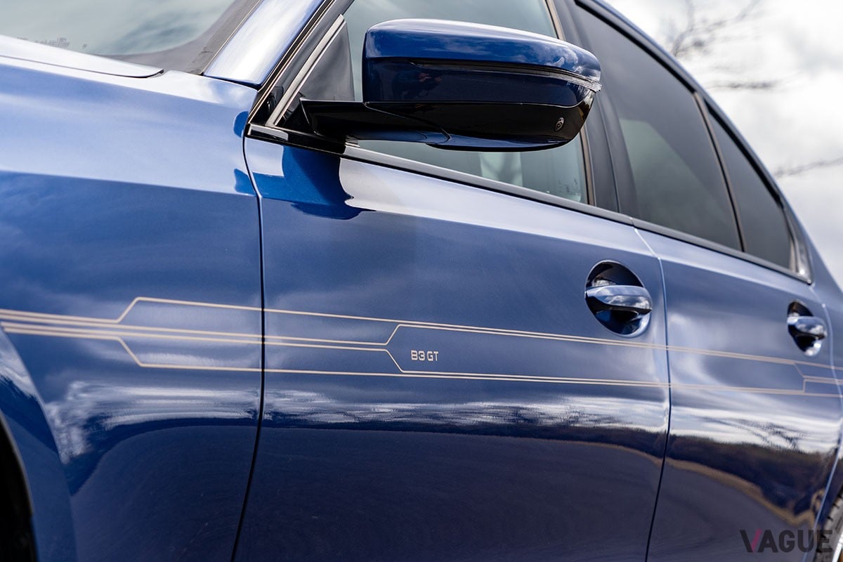 アルピナ「B3 GT」