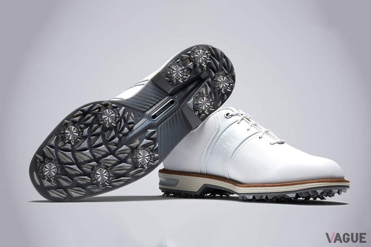 フットジョイ「MEN’S FJ プレミアシリーズ パッカード」