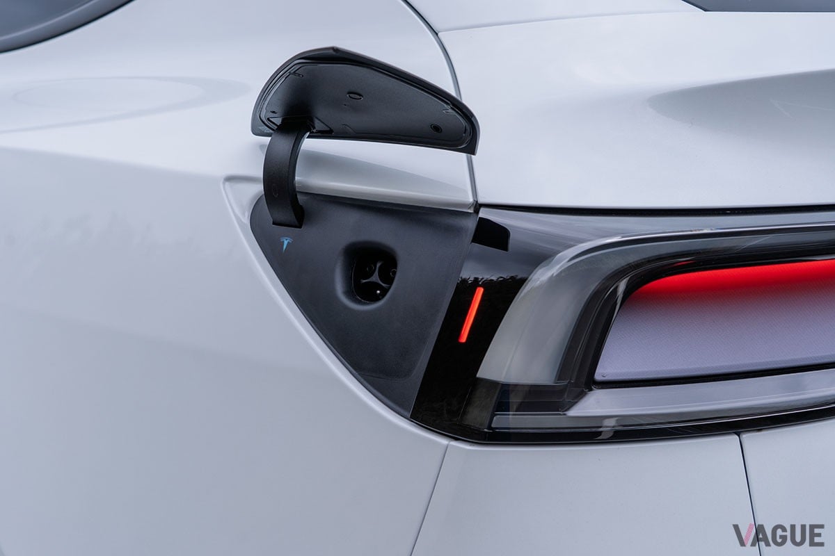 テスラ新型「モデルY」