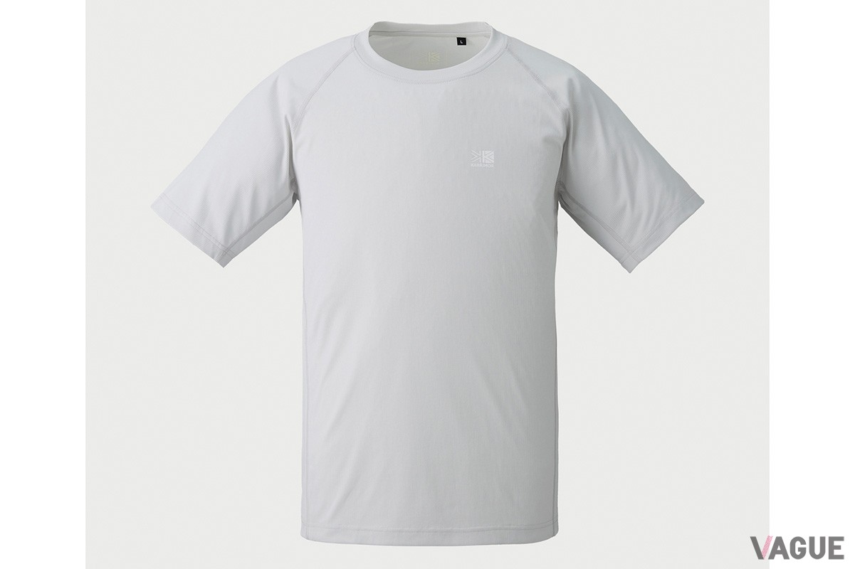 カリマー「fast-dry S/S T（101567）」