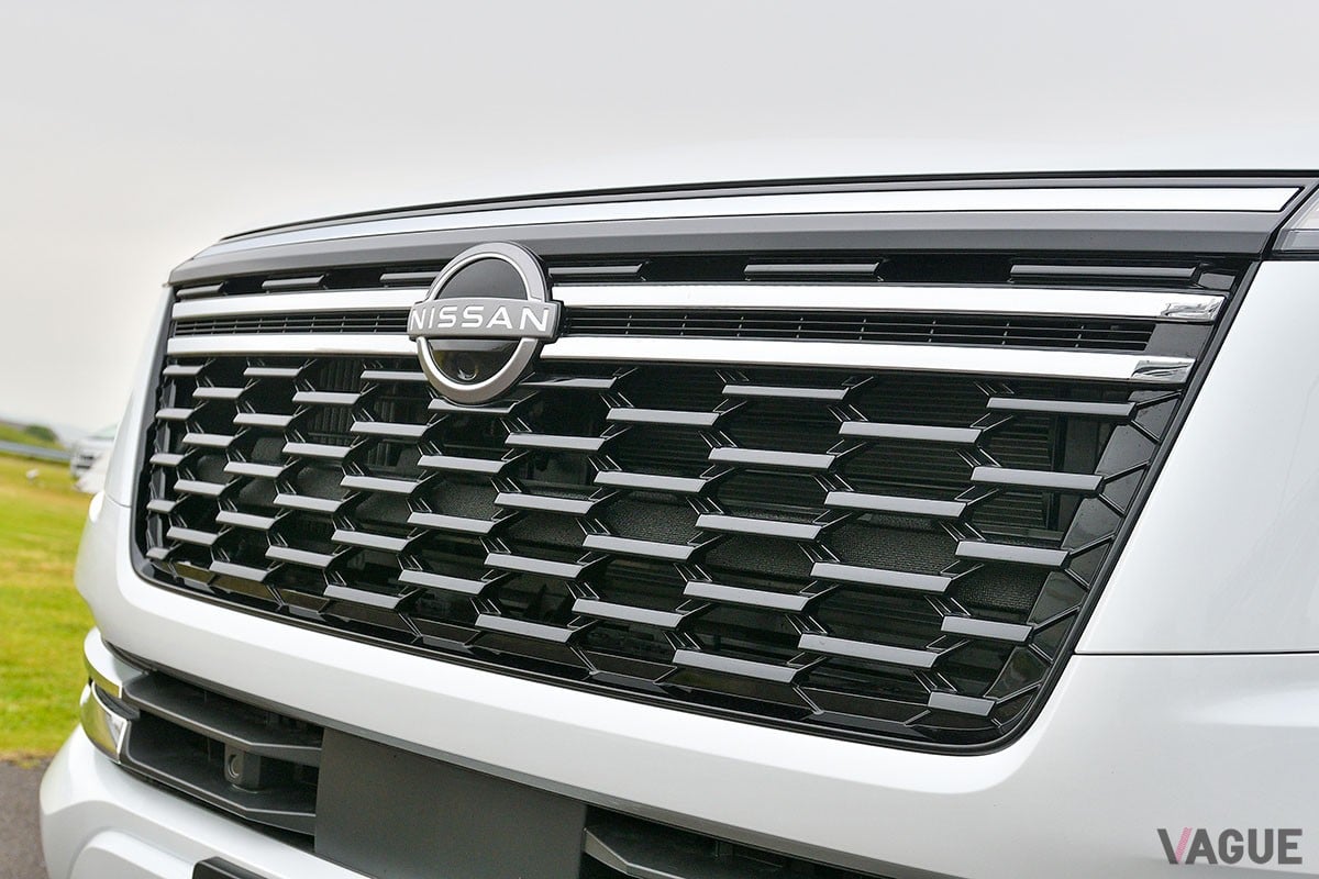 日産「パトロール」