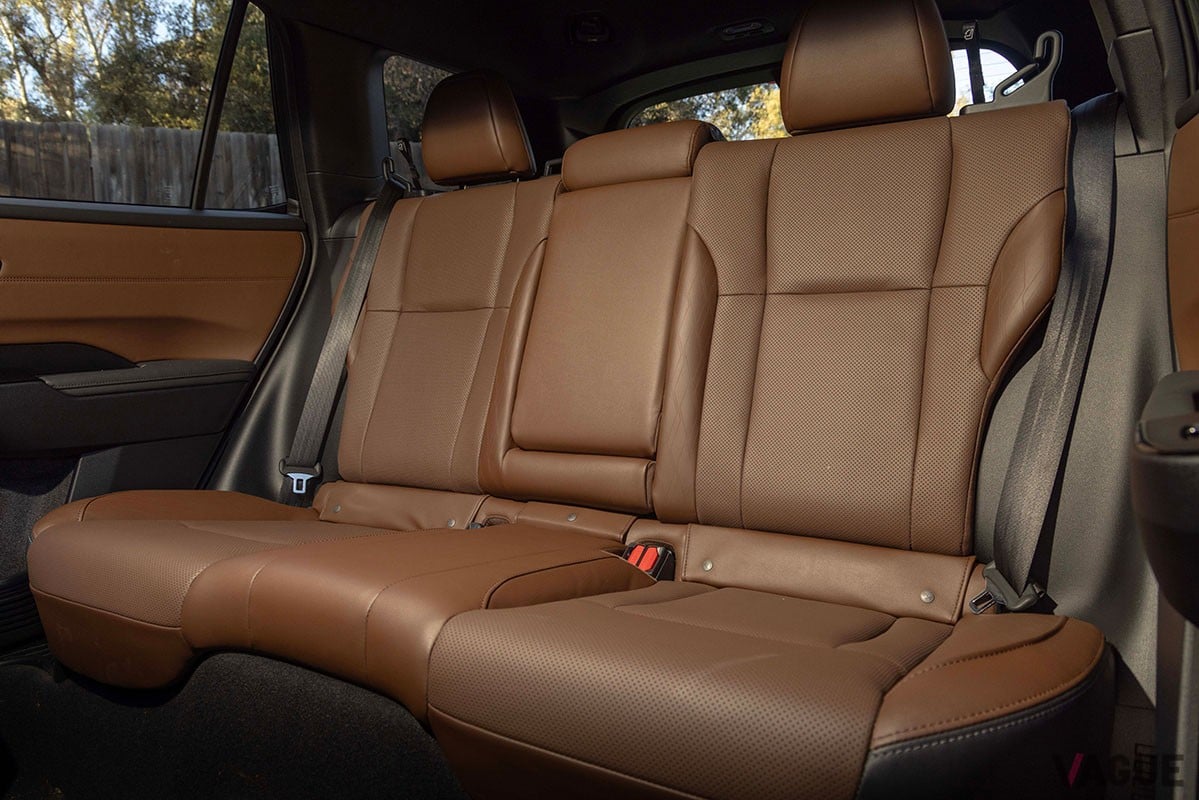 スバル新型「アウトバック」（北米仕様）