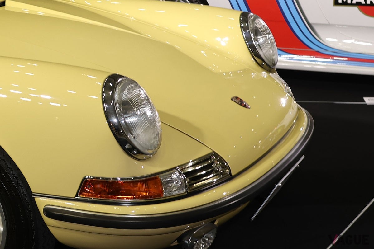 1967年式のポルシェ「911S」