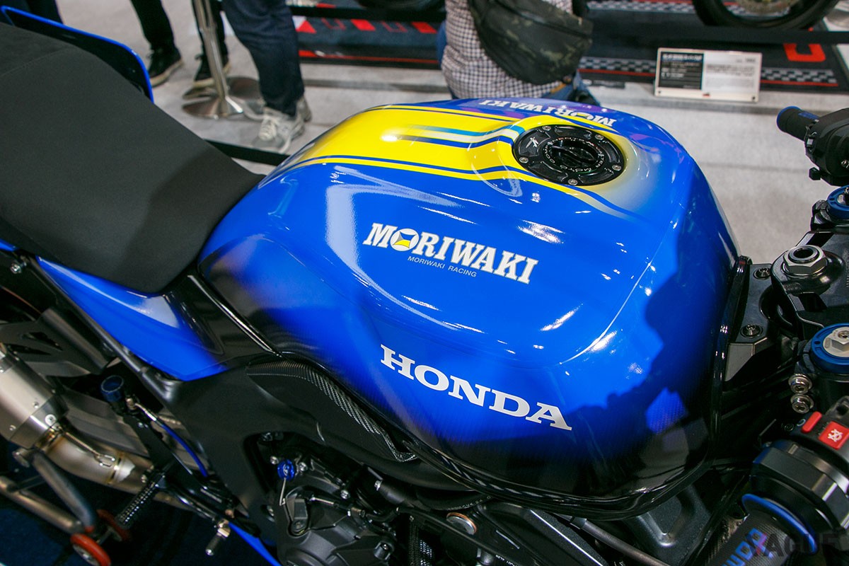 「CB1000F Concept Moriwaki Engineering」
