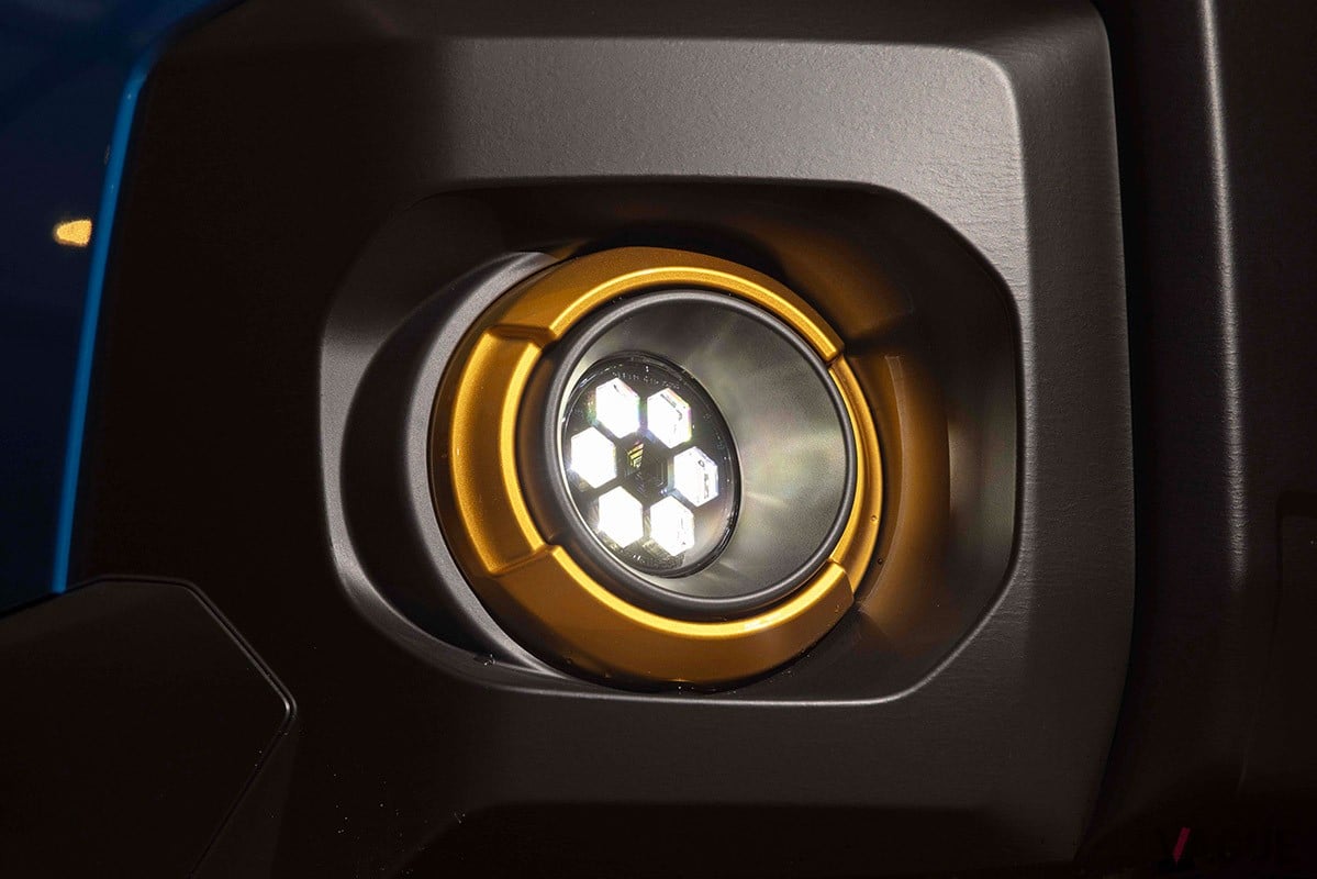 スバル新型「アウトバック ウィルダネス」（北米仕様）