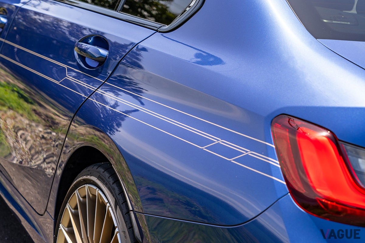 アルピナ「B3 GT」