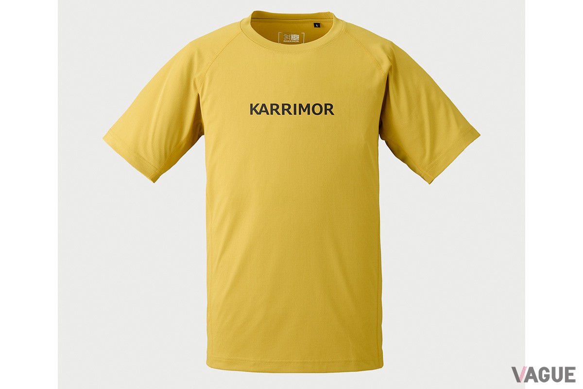 カリマー「fast-dry S/S T（101571）」