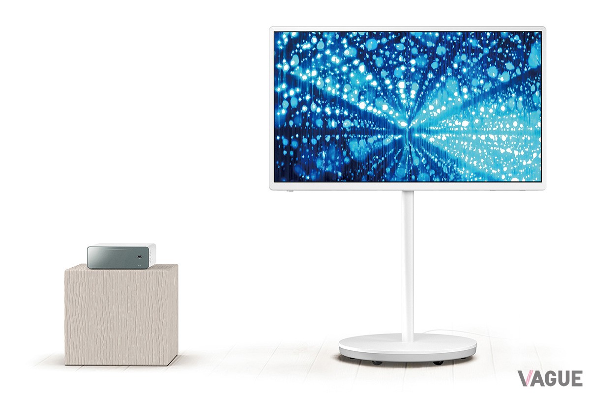 パナソニック「レイアウトフリーテレビ TH-43LF2」