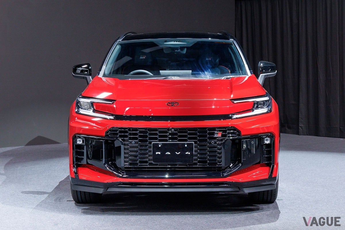 トヨタ新型「RAV4」