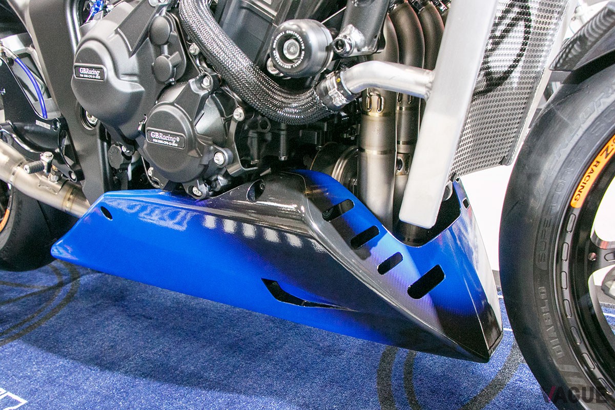 「CB1000F Concept Moriwaki Engineering」